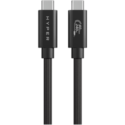 Cabo de desempenho Hyperdrive usb4 -