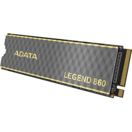 Adata SSD LEGEND 860 500G PCIe 4x4 5000/3000 MB/s M.2