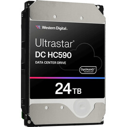Dysk twardy HDD WD Ultrastar 24TB 3,5" SAS 0F59373