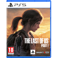 The Last Of Us Part I PS5 - Versão remasterizada em italiano