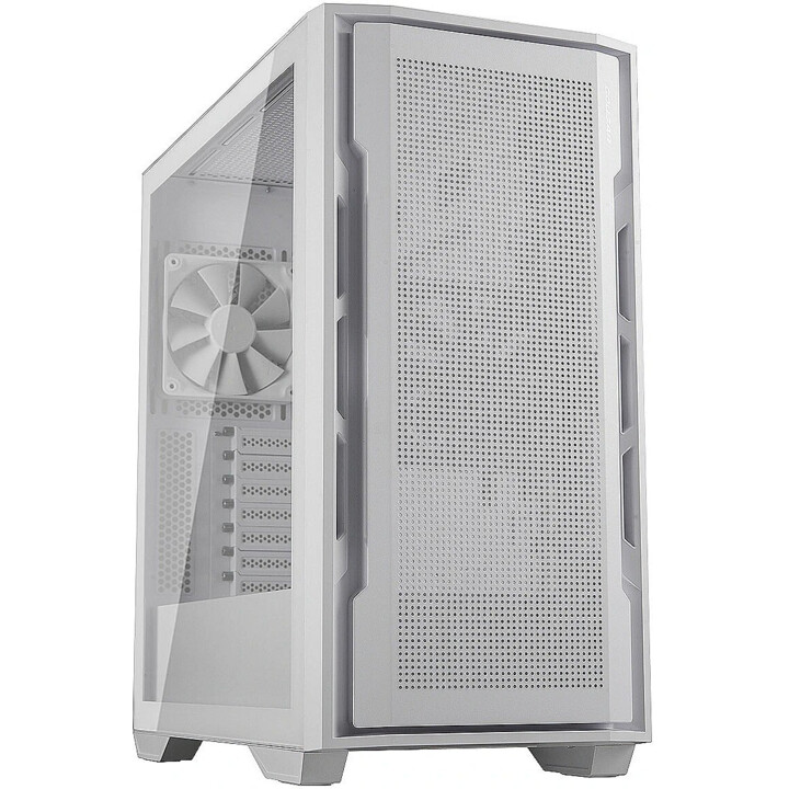 Cougar Uniface White