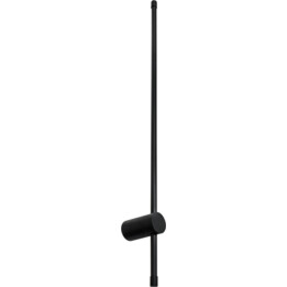 Candeeiro de parede LED Activejet AJE-HILTON Preto NW
