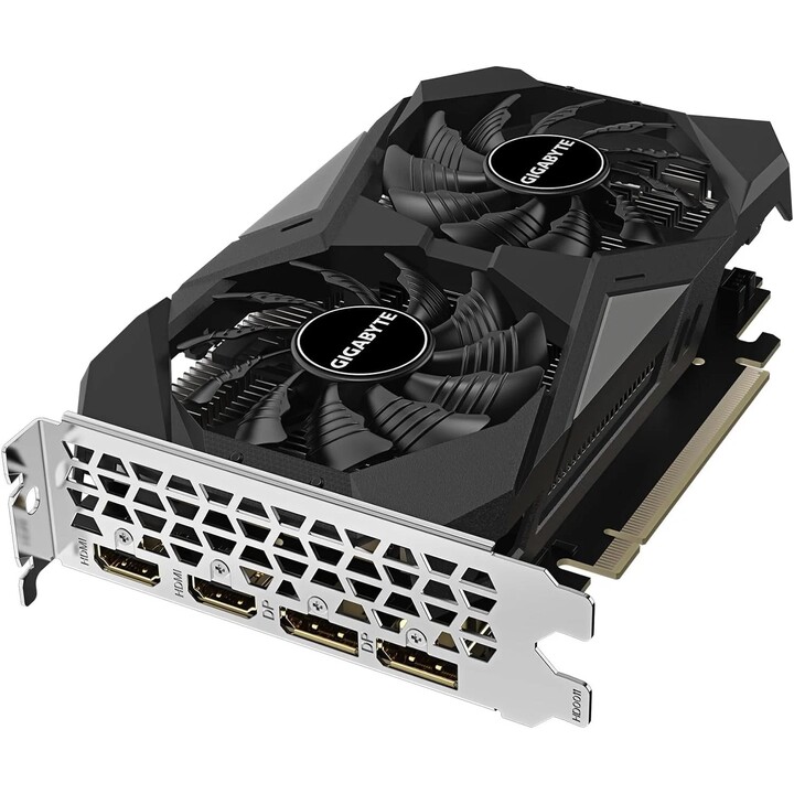Tarjeta gráfica Gigabyte GeForce RTX 3050 WINDFORCE OC 6GB