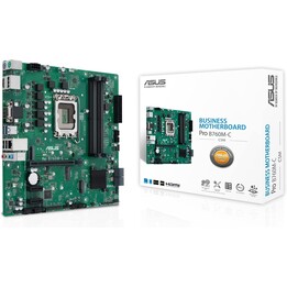 ASUS PRO B760M-C-CSM Intel B760 LGA 1700 micro ATX