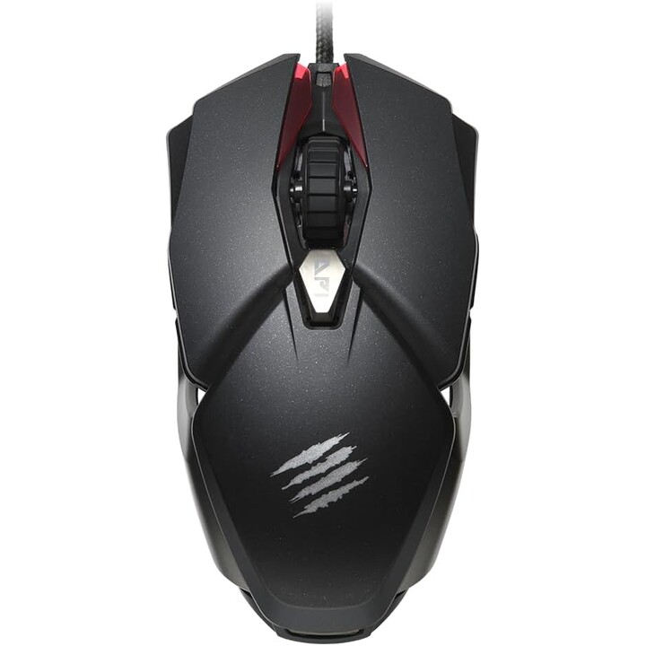 Mouse ottico cablato - Mad Catz BAT 6+