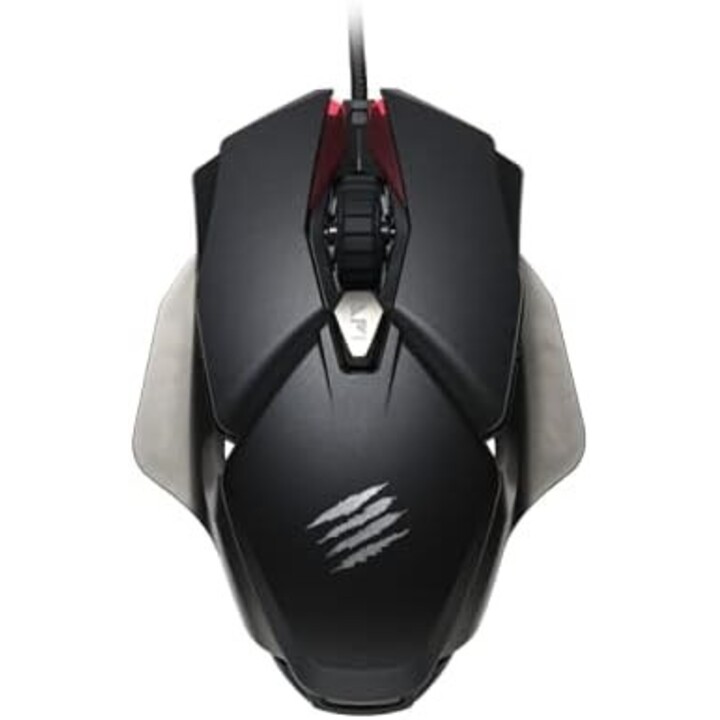 Wired Optical Mouse - Mad Catz BAT 6+
