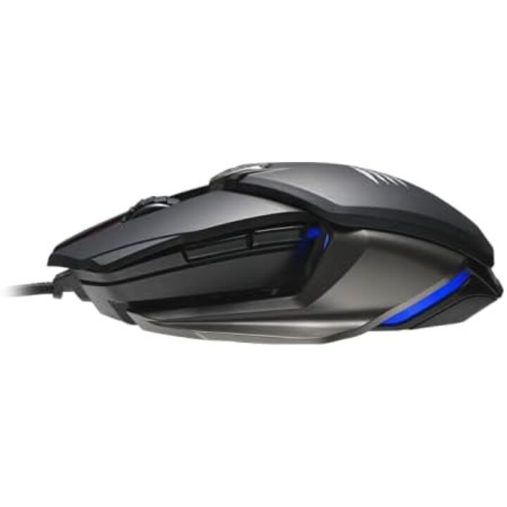 Wired Optical Mouse - Mad Catz BAT 6+