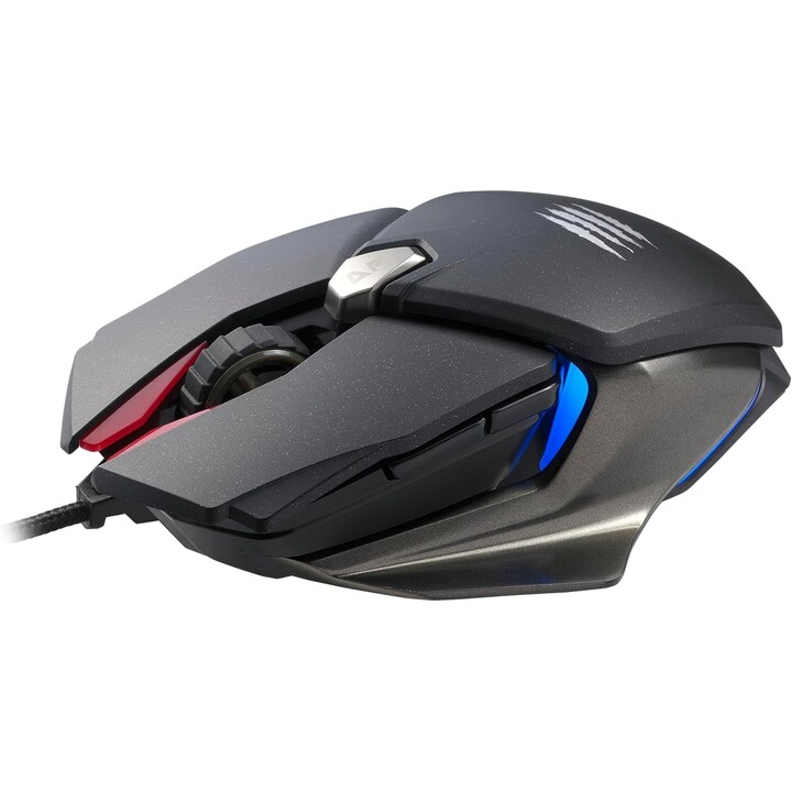 Mouse ottico cablato - Mad Catz BAT 6+