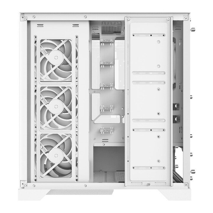 XPG INVADER X ATX case white