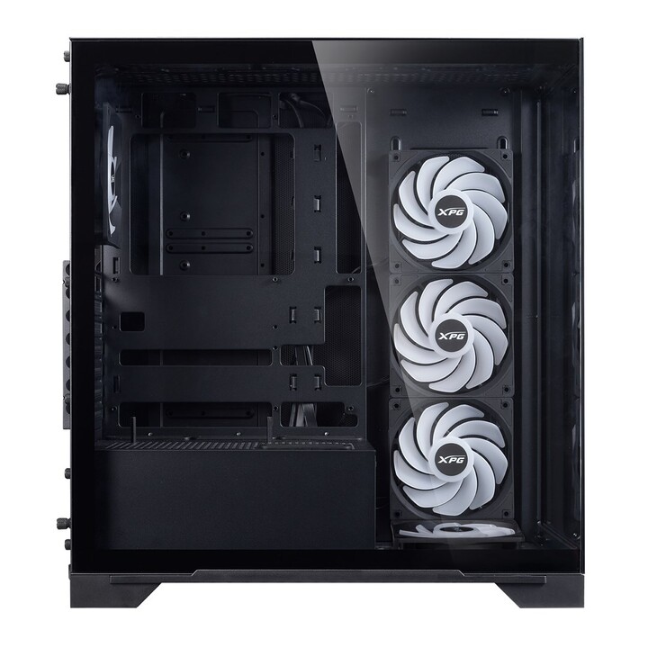 XPG Invader X BTF Midi Tower Negro