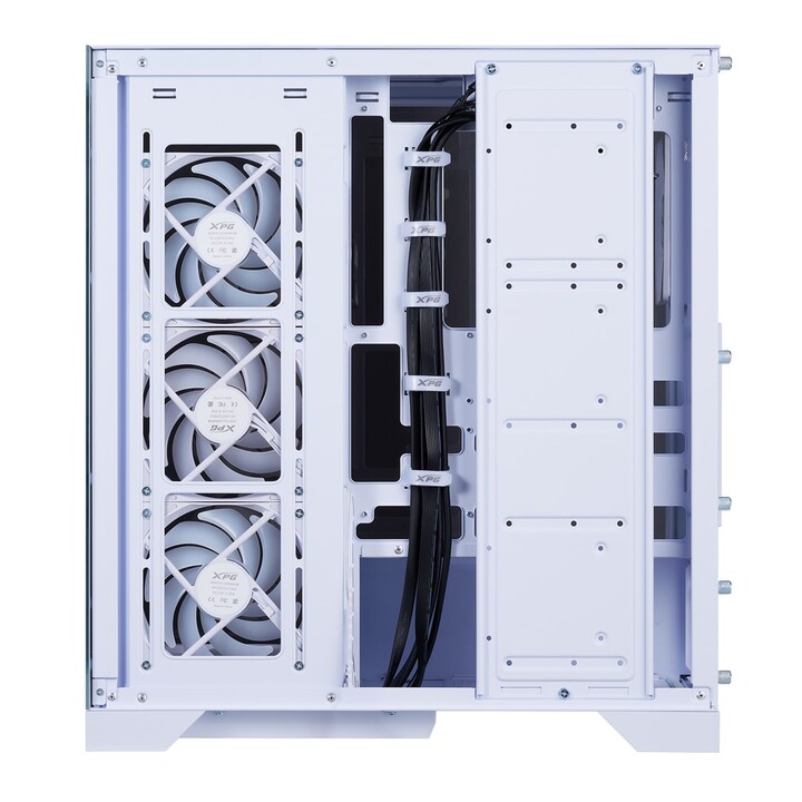 XPG INVADER X BTF MID-TOWER-GEHÄUSE Weiß