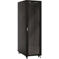 Armário rack wp 19" 22u a600 f600