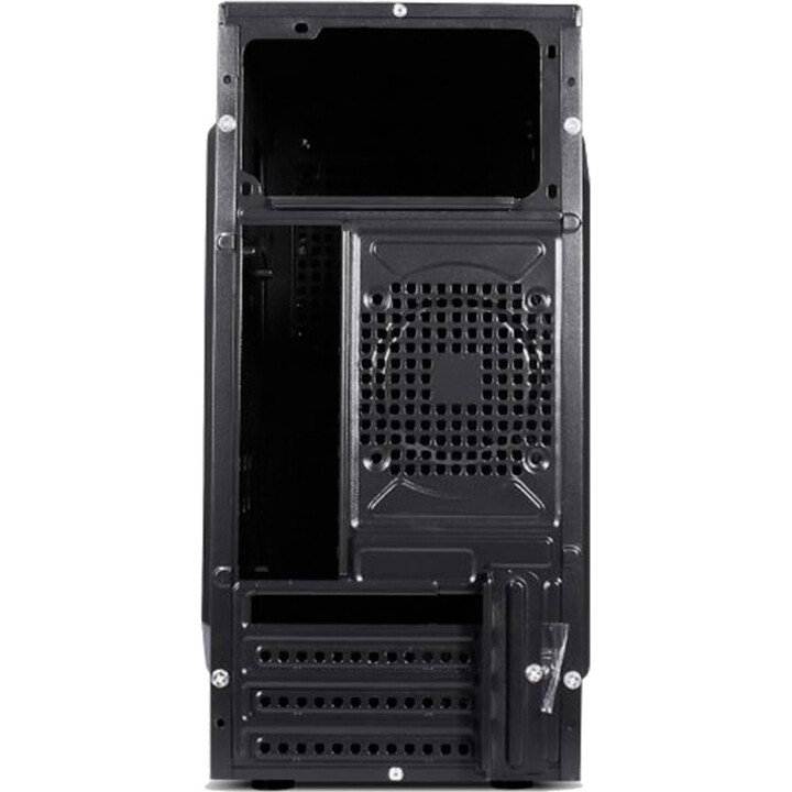 APPROX APPC-203F Caixa PC Micro-ATX com fonte 500W USB 3.0 preta