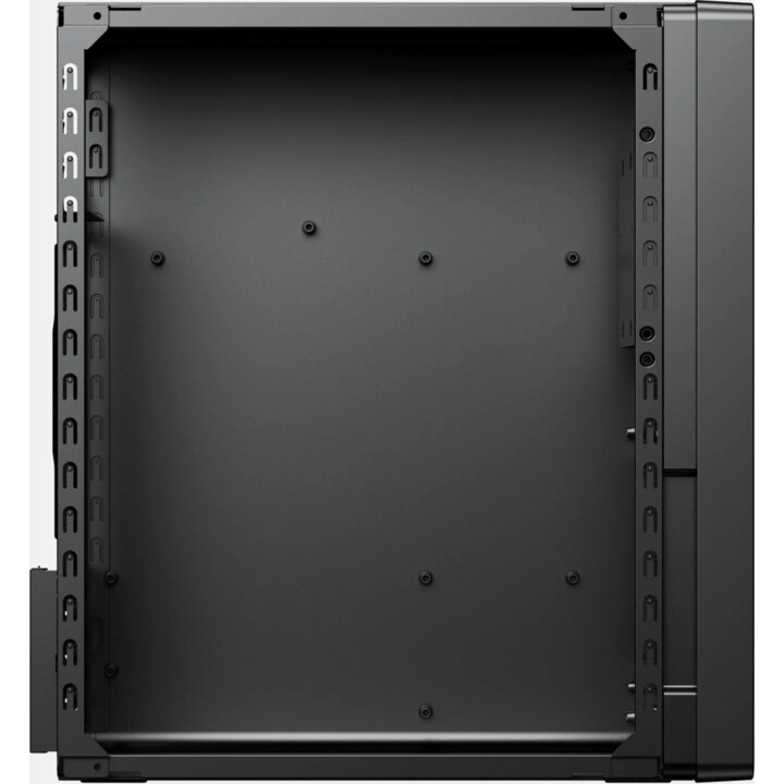 APPROX APPC-901F Micro ATX PC case with 500W power supply black