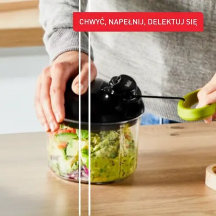 Tefal K13204 5-Sekunden-Zerkleinerer
