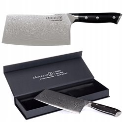 Cutelo Tasak Kohersen Elegance Madeira Ébano 16,5cm