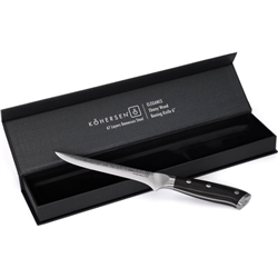 Boning Kohersen Elegance Cuchillo para deshuesar Madera de Ébano 15,2 cm