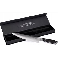 No szefa kuchni Chef Kohersen Elegance Madeira Ébano 21,6cm