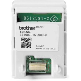 Brother NC9110W interfaccia WLAN