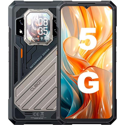 Cubot KingKong X Pro 6.72 Inches 24GB 256GB Resolution 1080 x 2460 pixels Dual Sim Black Robust