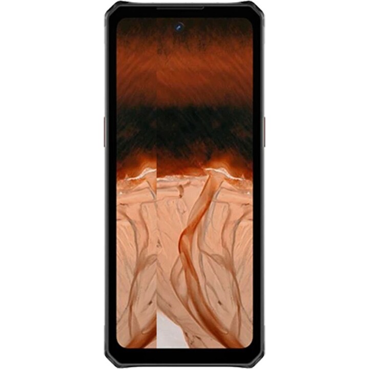 iiiF150 B3, telefono robusto, schermo da 6,6 pollici, 8GB di RAM, 256 GB di spazio di archiviazione, colore nero