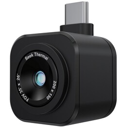 Seek Thermal CW-ABAX Wärmebildkamera Schwarz 200 x 150 Pixel