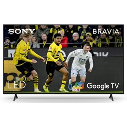 Sony BRAVIA KD43X75WL, 43 pollici, TV LED con 4K HDR, Google Smart TV, processore X1, Eco Pack, assistenti vocali, BRAVIA Core, 