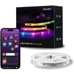 Yeelight Rgbic Led Basic Strip Lights 24V 12m YLYDD-0039