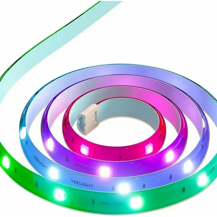 Yeelight Smart LED Strip, 6 Meters / RGBIC+ BLE
