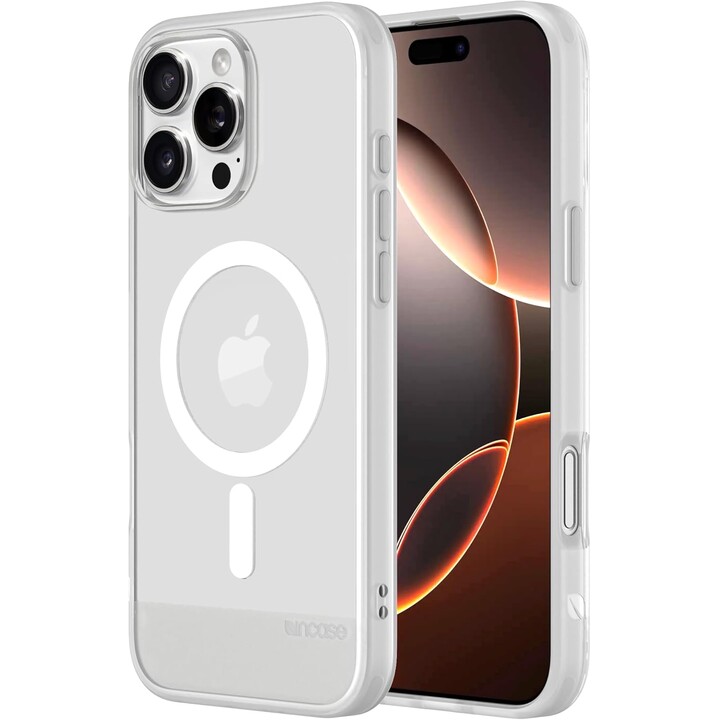Cover posteriore della custodia per cellulare incase slim magsafe trasparente per iPhone 16 Pro Max