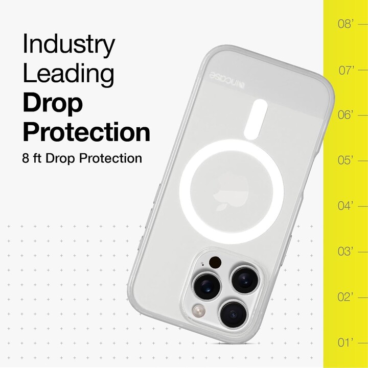 Mobile case back cover incase slim magsafe clear iphone 16 pro max