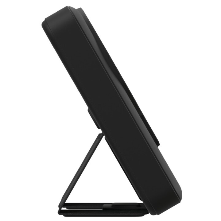 Bateria externa adam magnetica gravity cs10 10.000mah con peana black