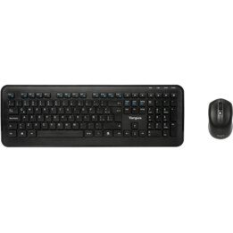 Clavier sans fil Targus pleine taille 2,4 GHz