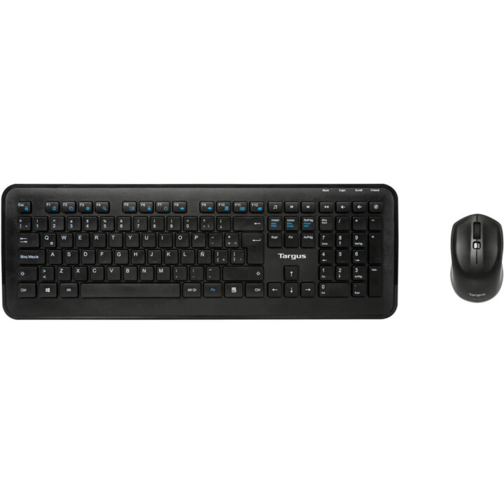 Targus Full size 2.4ghz wireless keyboard