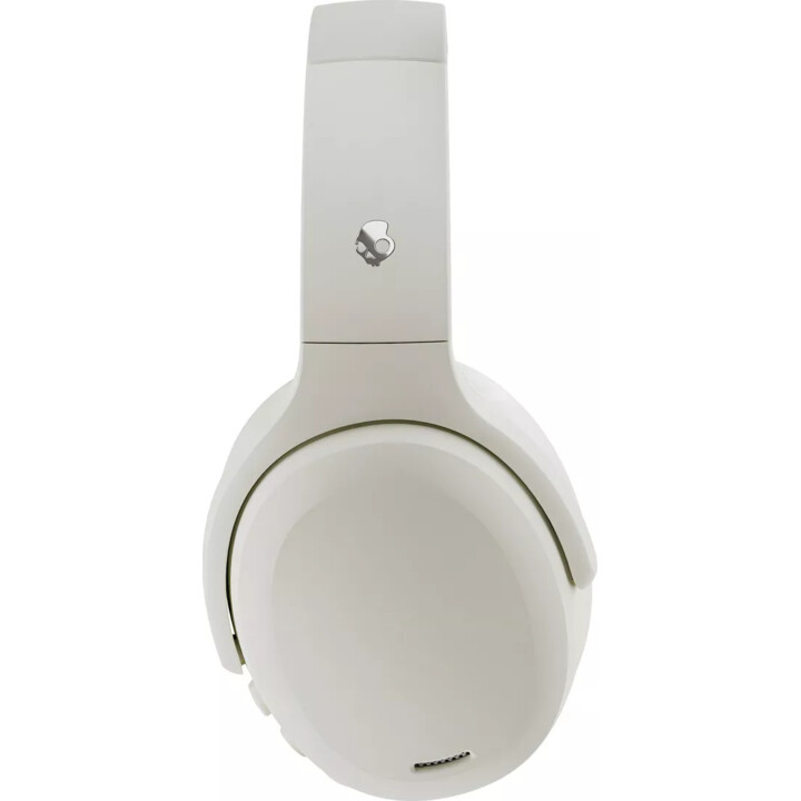 Skullcandy Crusher ANC 2 Cuffie Wireless e Cablate Fascia Chiamate/Musica USB Tipo C Bluetooth Grigio