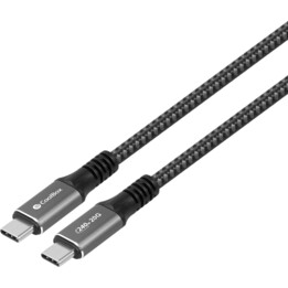 Cabo USB Type-C /USB Lightning (sem MFI) - 1 metro