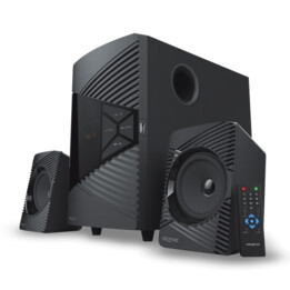 Creative Labs Sbs E2500 30 W Negro 2.1 Canales