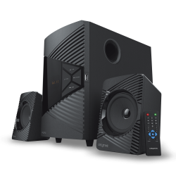 Creative Labs Sbs E2500 30 W Negro 2.1 Canales