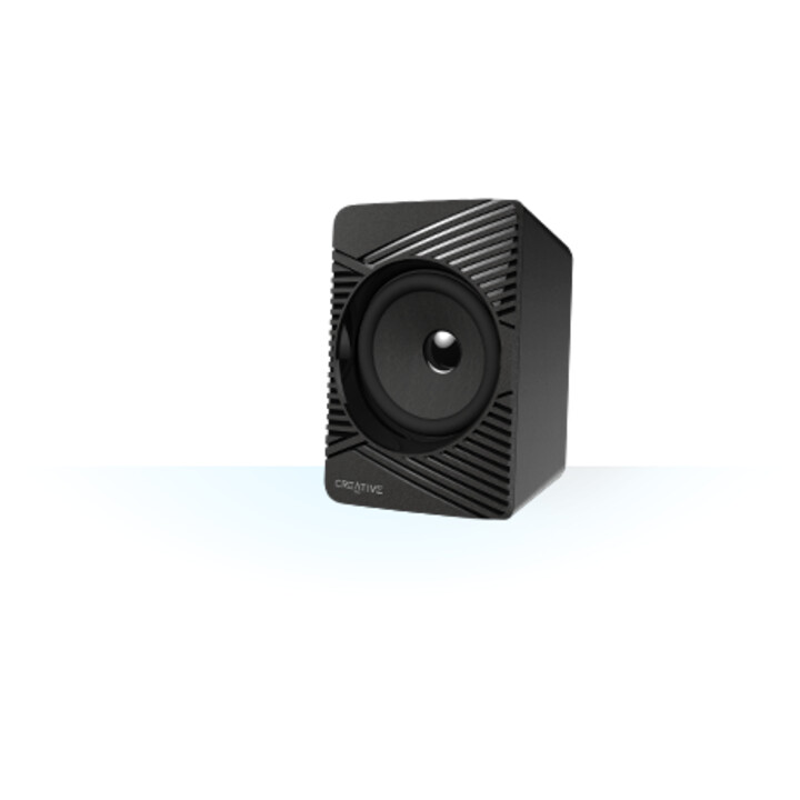 Creative Labs Sbs E2500 30 W Black 2.1 Channels