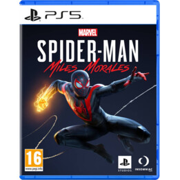 Sony Juego PS5 Spider Man Miles Morales