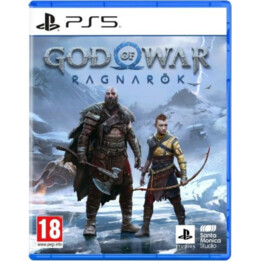 Gioco Sony PS5 God Of War Ragnarok