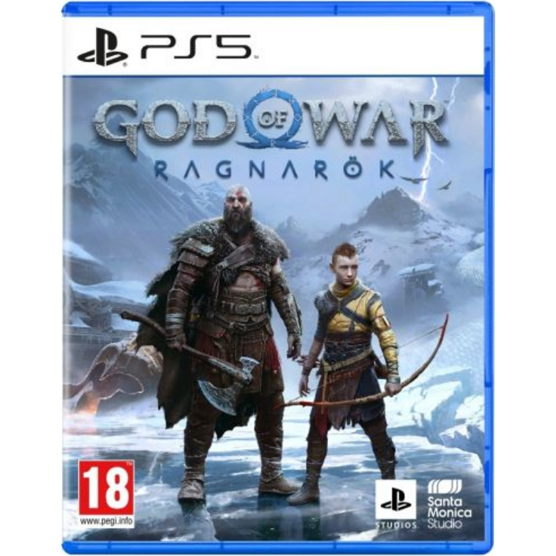 Jogo Sony PS5 God Of War Ragnarok