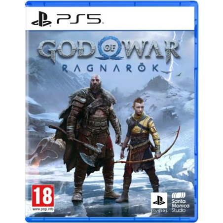Jogo Sony PS5 God Of War Ragnarok