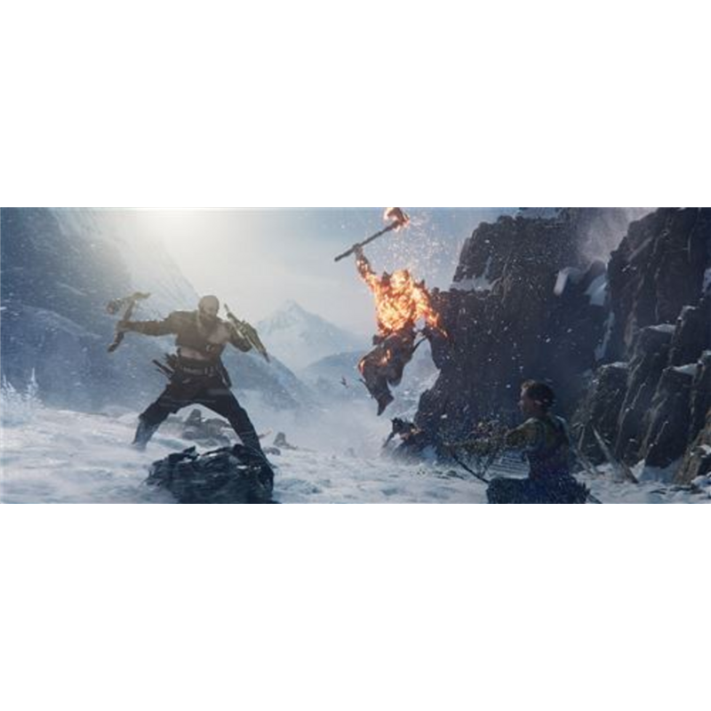 Jogo Sony PS5 God Of War Ragnarok