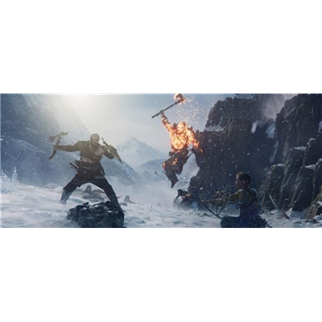 Jogo Sony PS5 God Of War Ragnarok