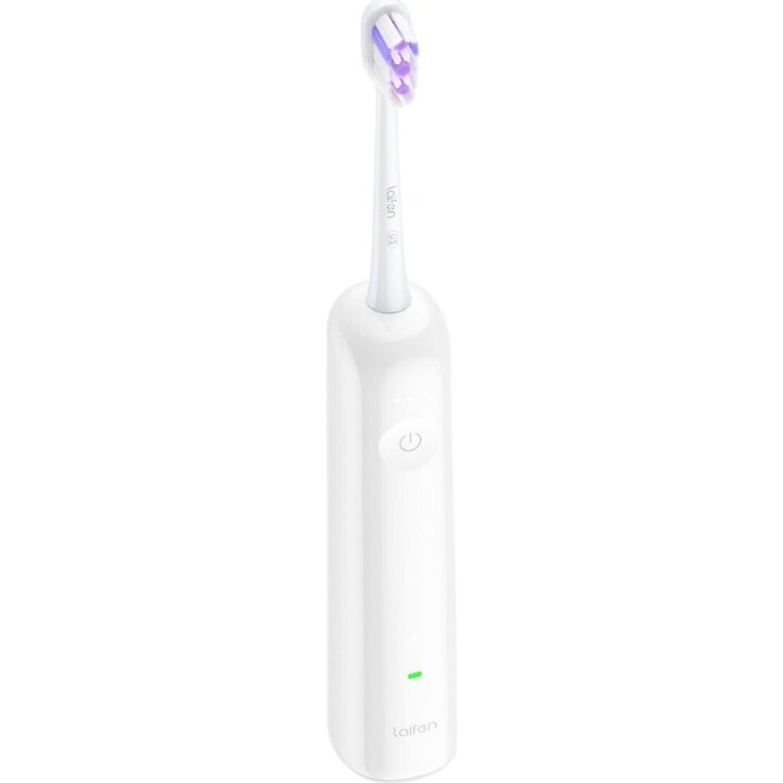 Escova de dentes Laifen abs padrão branco 1tb91-p-eu-wh-003