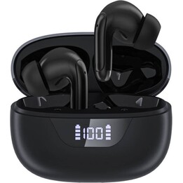 Kiwi Desing Choetech BH-T60 ANC Bluetooth-Kopfhörer Schwarz