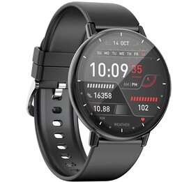 Aiwa SW-A800 Smartwatch/ Notifications/ Heart Rate/ Black