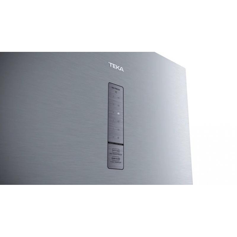 Teka RSF 75640 SS Independiente 273 L E Acero inoxidable
