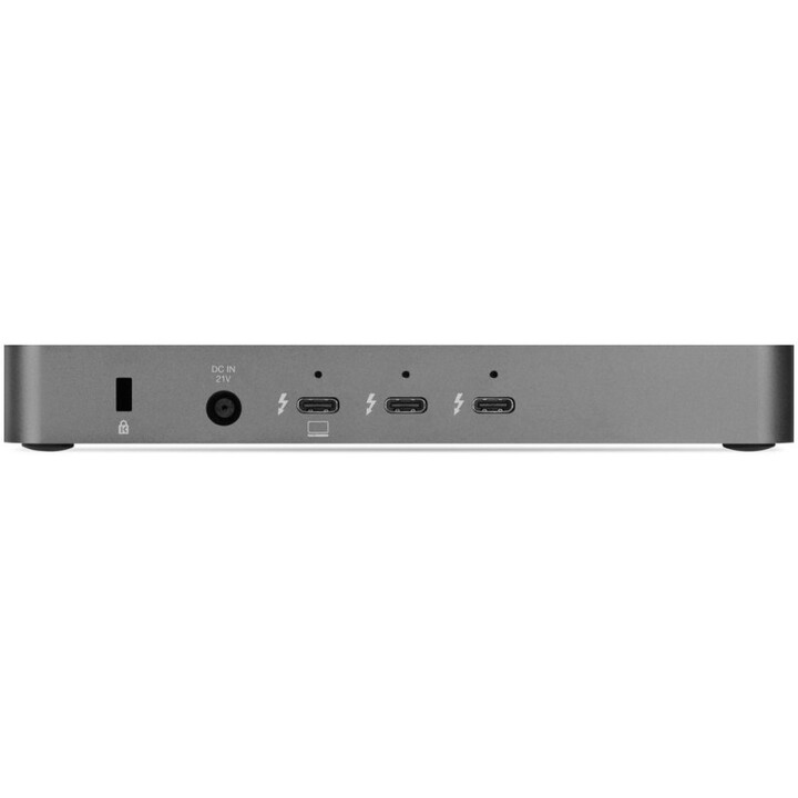Thunderbolt 5 Hub - 3 x TB5 ports